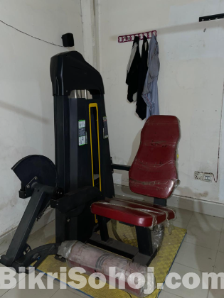 Gym instrument